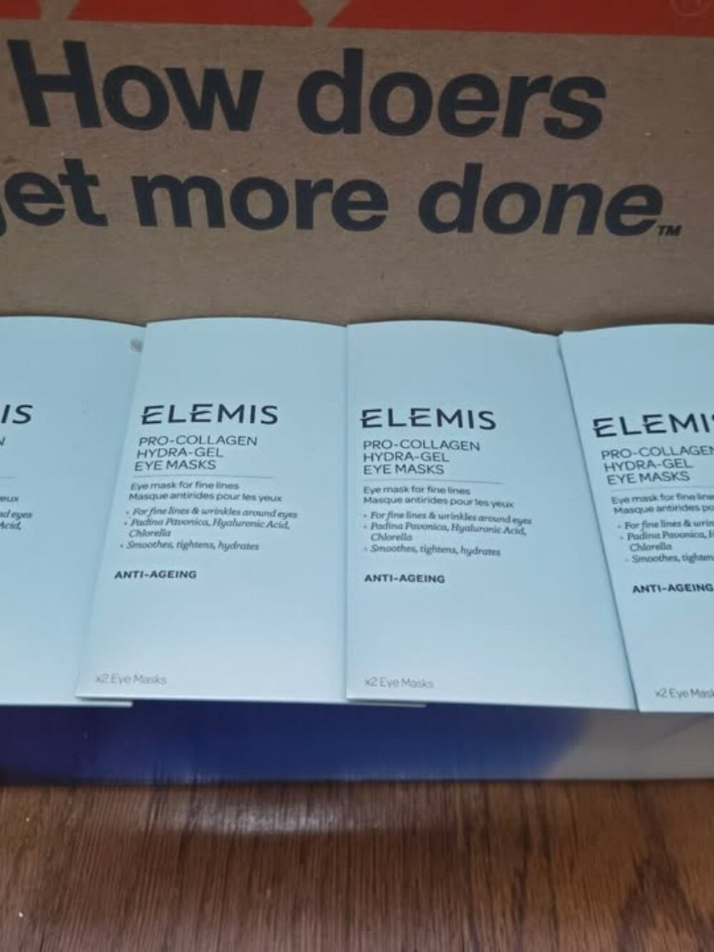 Elemis Pro-Radiance Illuminating Flash Balm 15ml Lot of 2